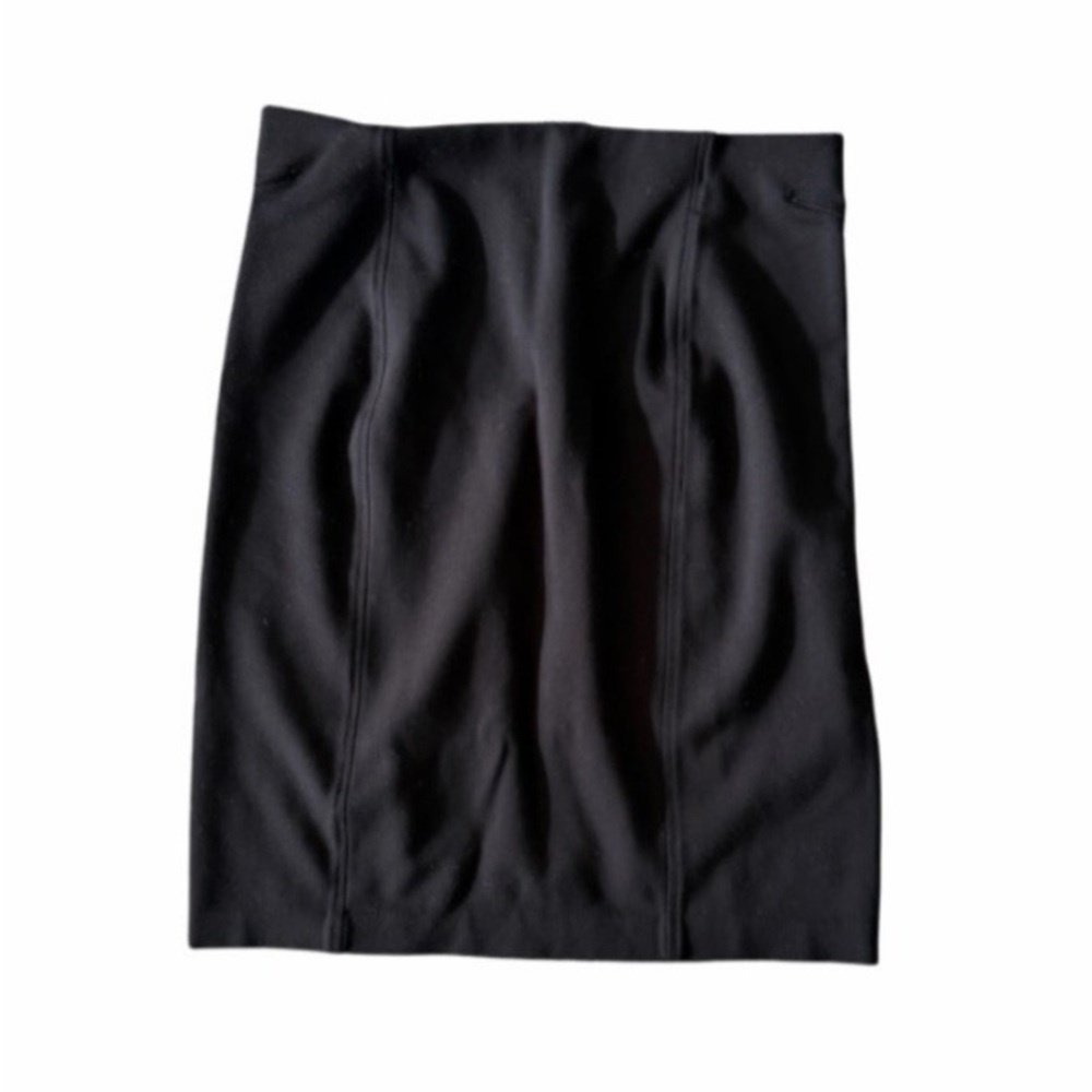 Premise Black Pencil Skirt